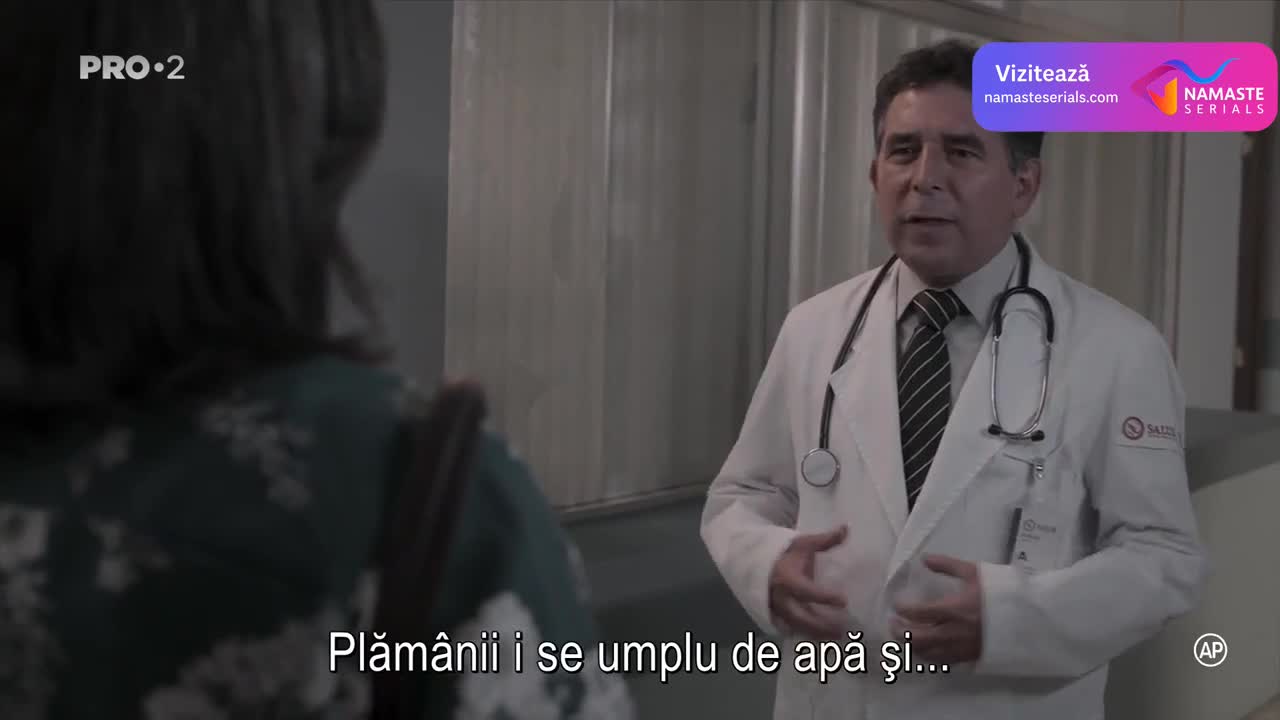 Imperio De Mentiras: Imperiul minciunilor Episodul 17