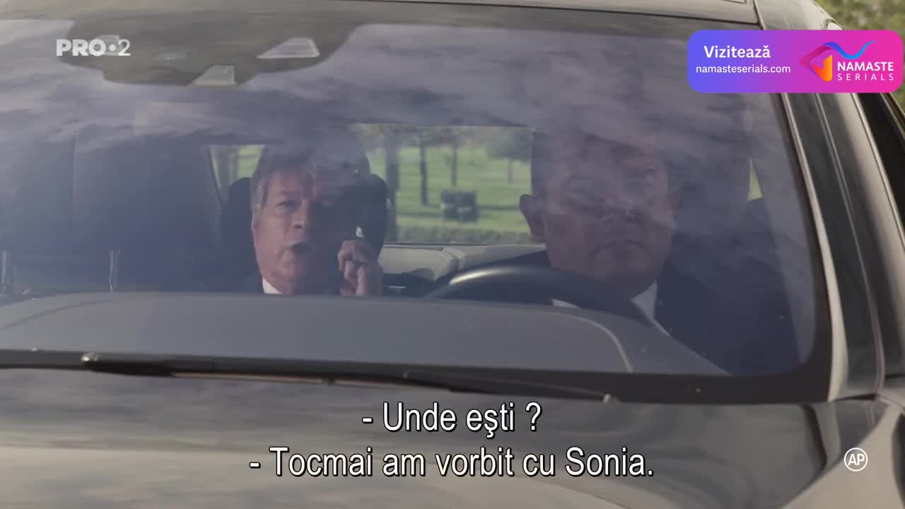 Imperio De Mentiras: Imperiul minciunilor Episodul 20