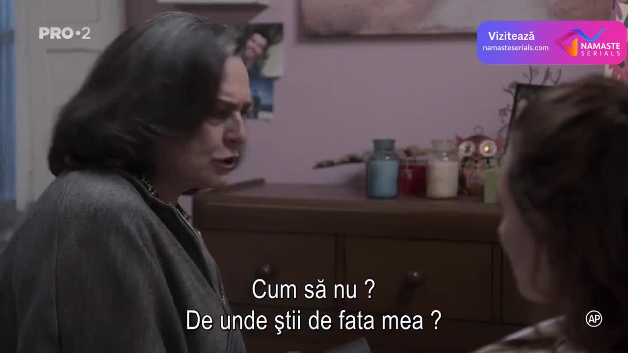 Imperio De Mentiras: Imperiul minciunilor Episodul 59