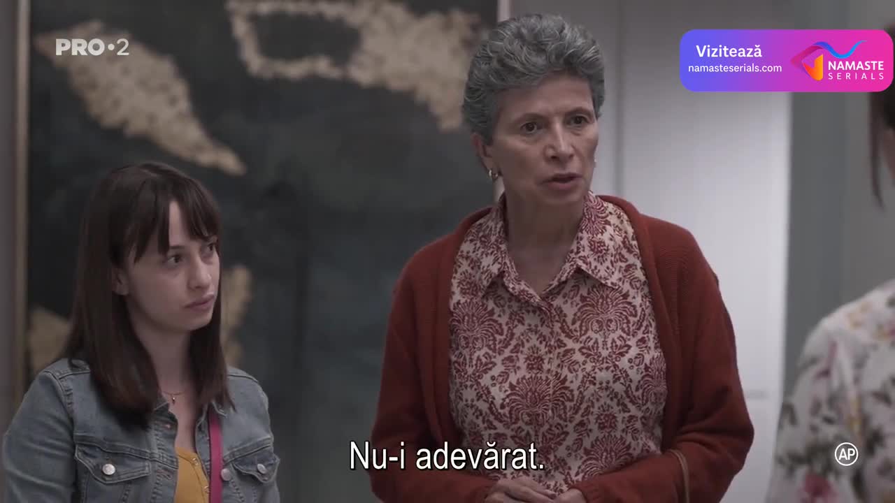 Imperio De Mentiras: Imperiul minciunilor Episodul 13
