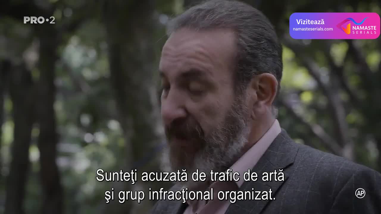 Imperio De Mentiras: Imperiul minciunilor Episodul 55