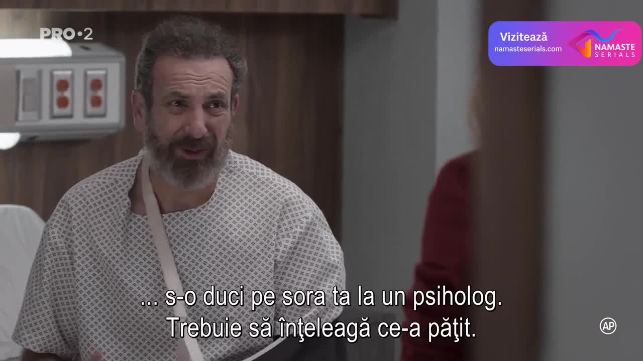 Imperio De Mentiras: Imperiul minciunilor Episodul 16