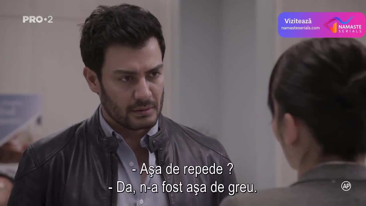 Imperio De Mentiras: Imperiul minciunilor Episodul 14