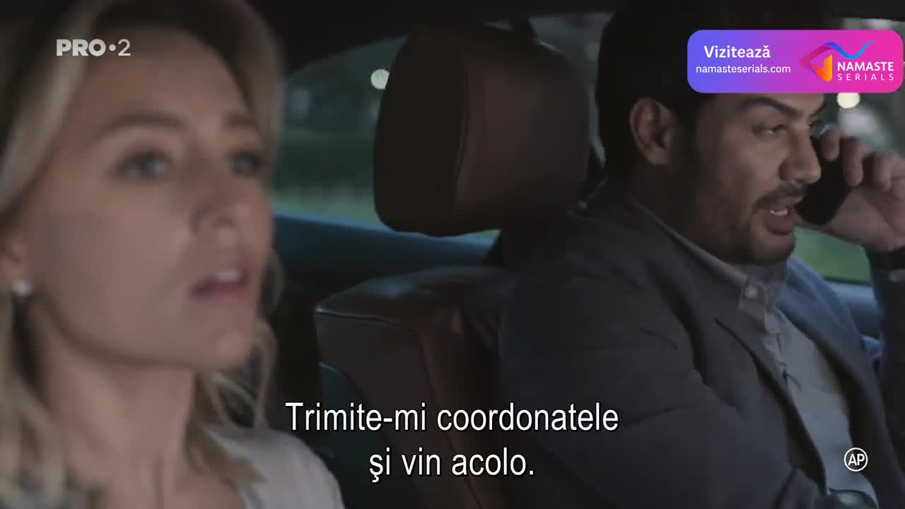 Imperio De Mentiras: Imperiul minciunilor Episodul 11
