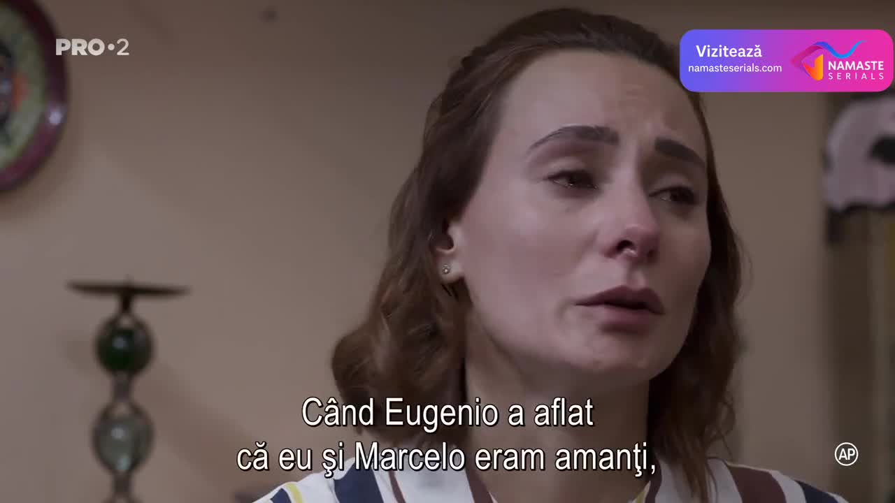 Imperio De Mentiras: Imperiul minciunilor Episodul 60