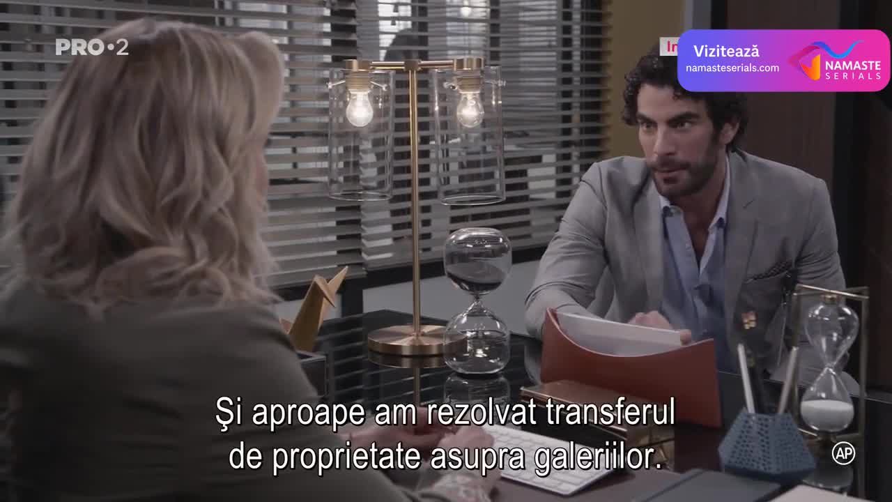 Imperio De Mentiras: Imperiul minciunilor Episodul 45