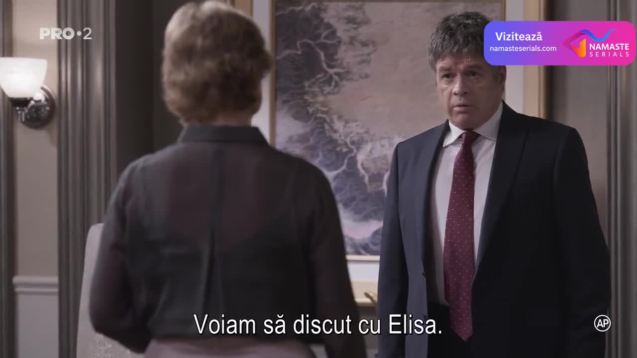Imperio De Mentiras: Imperiul minciunilor Episodul 12