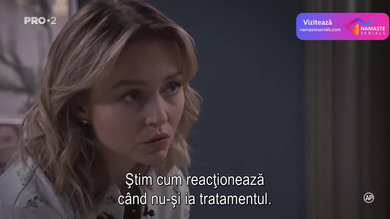 Imperio De Mentiras: Imperiul minciunilor Episodul 31