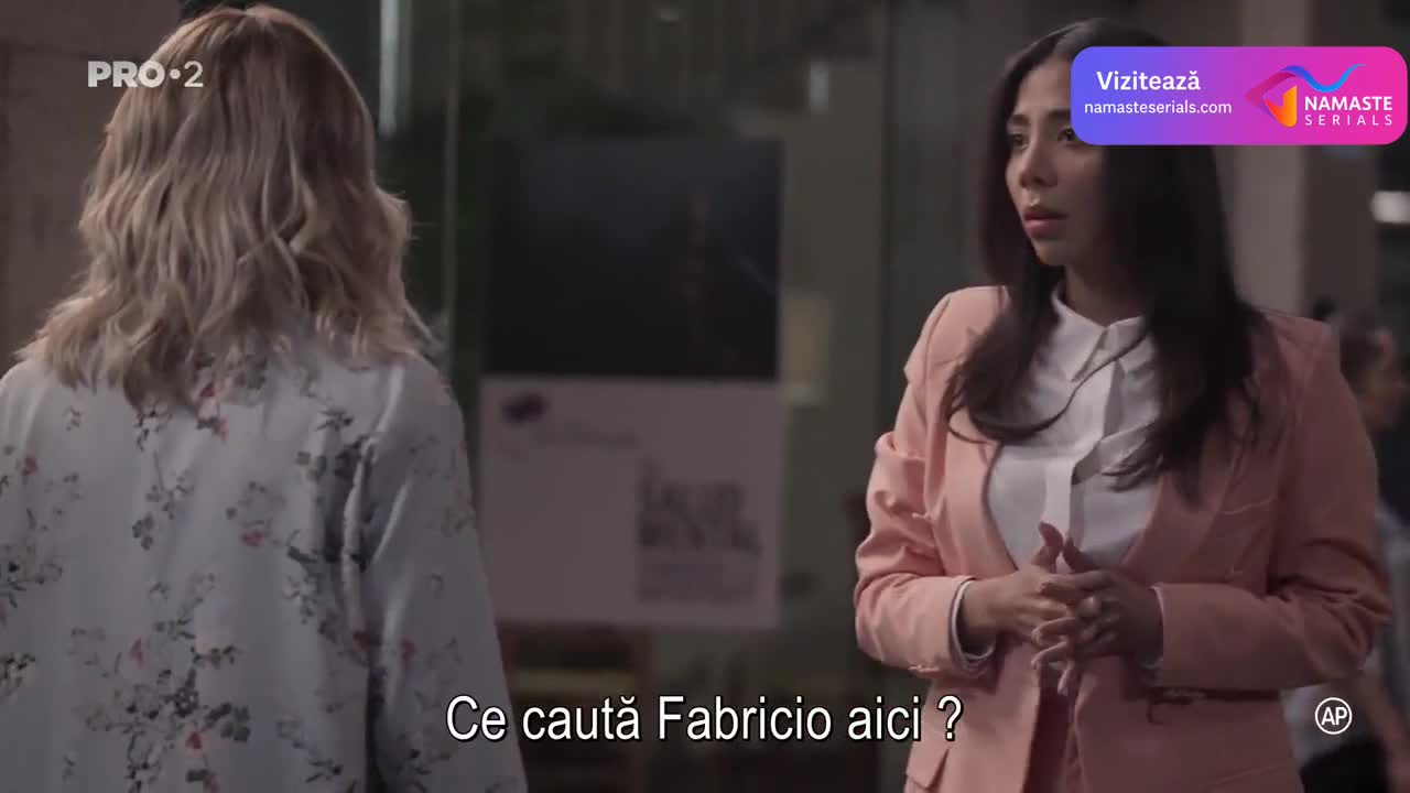 Imperio De Mentiras: Imperiul minciunilor Episodul 32