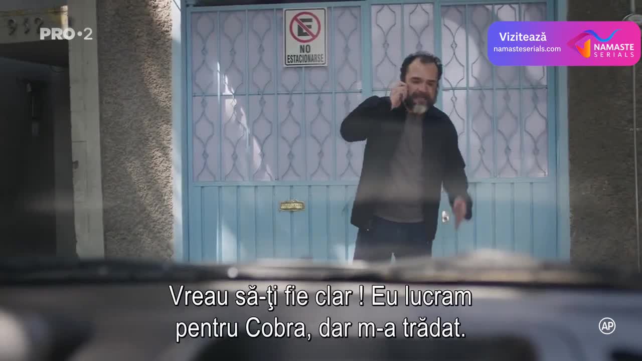 Imperio De Mentiras: Imperiul minciunilor Episodul 9