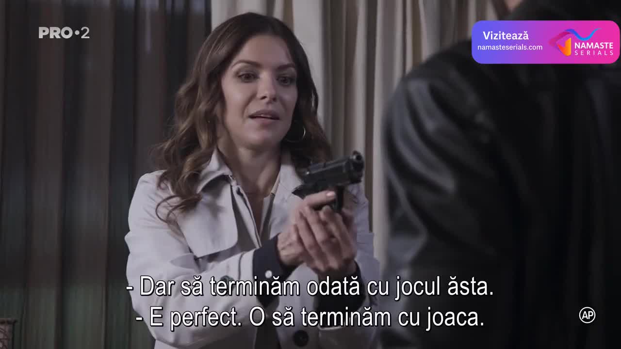 Imperio De Mentiras: Imperiul minciunilor Episodul 58