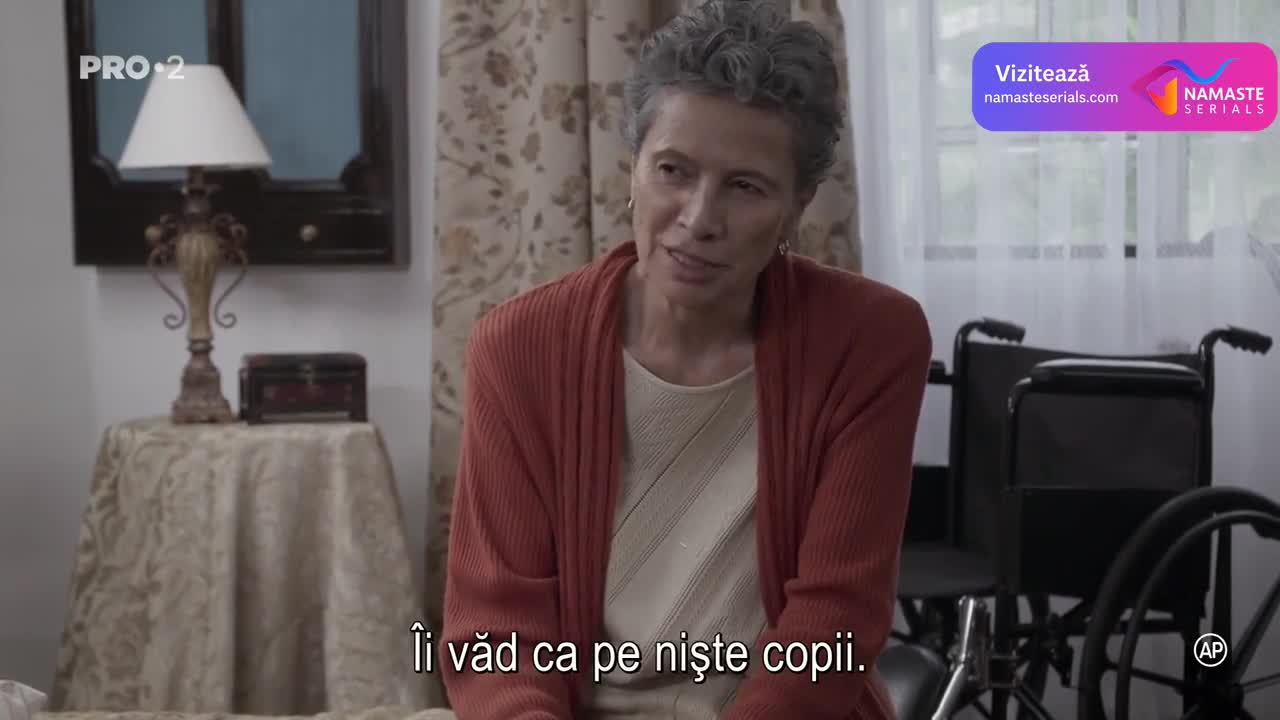 Imperio De Mentiras: Imperiul minciunilor Episodul 44