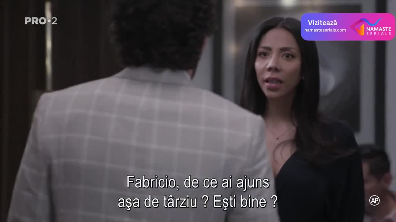 Imperio De Mentiras: Imperiul minciunilor Episodul 48