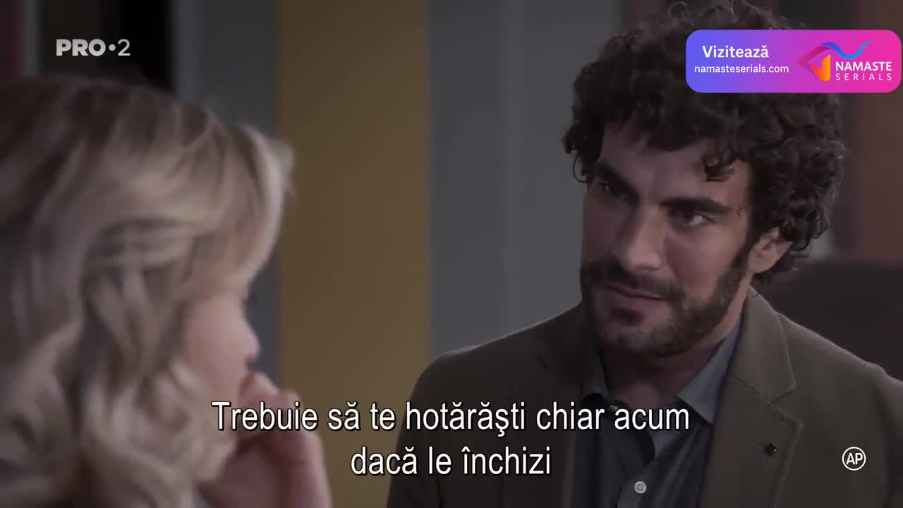 Imperio De Mentiras: Imperiul minciunilor Episodul 34