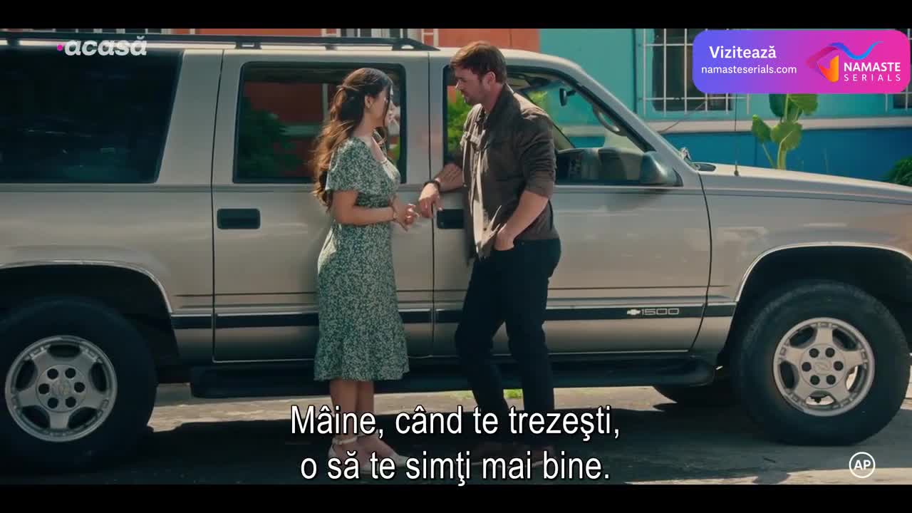 Vuelve a mí: Vino înapoi Episodul 7