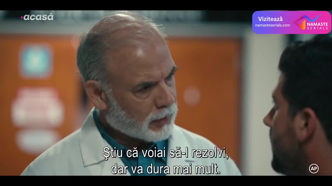 Vuelve a mí: Vino înapoi Episodul 17