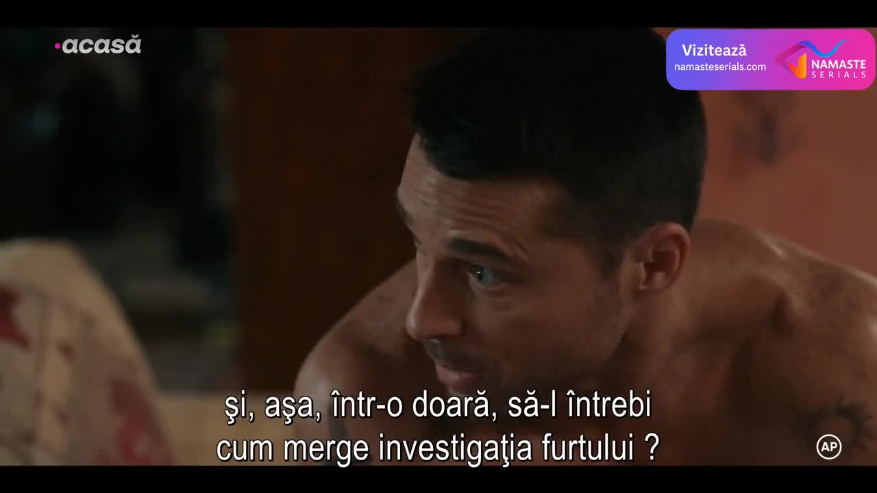 Vuelve a mí: Vino înapoi Episodul 14