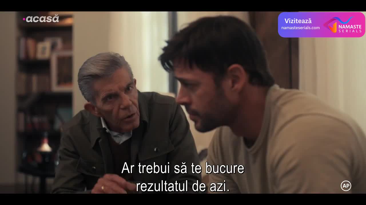 Vuelve a mí: Vino înapoi Episodul 18