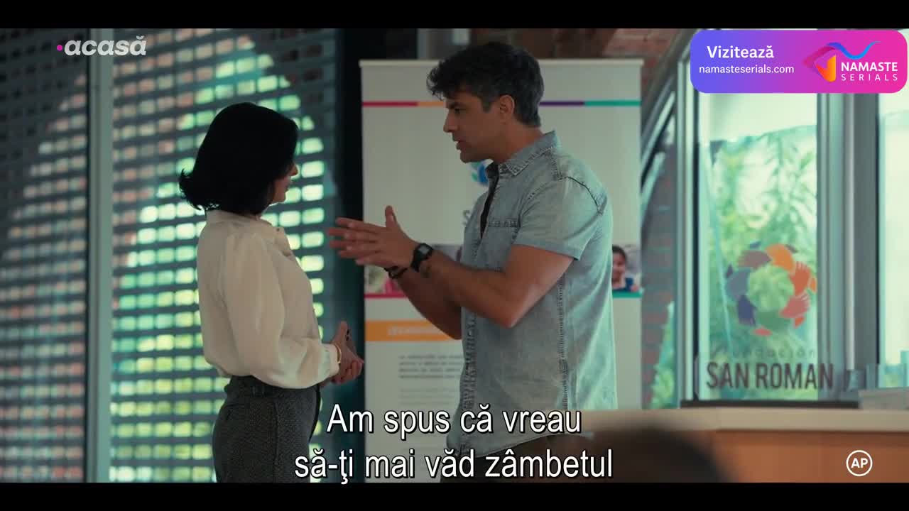 Vuelve a mí: Vino înapoi Episodul 24