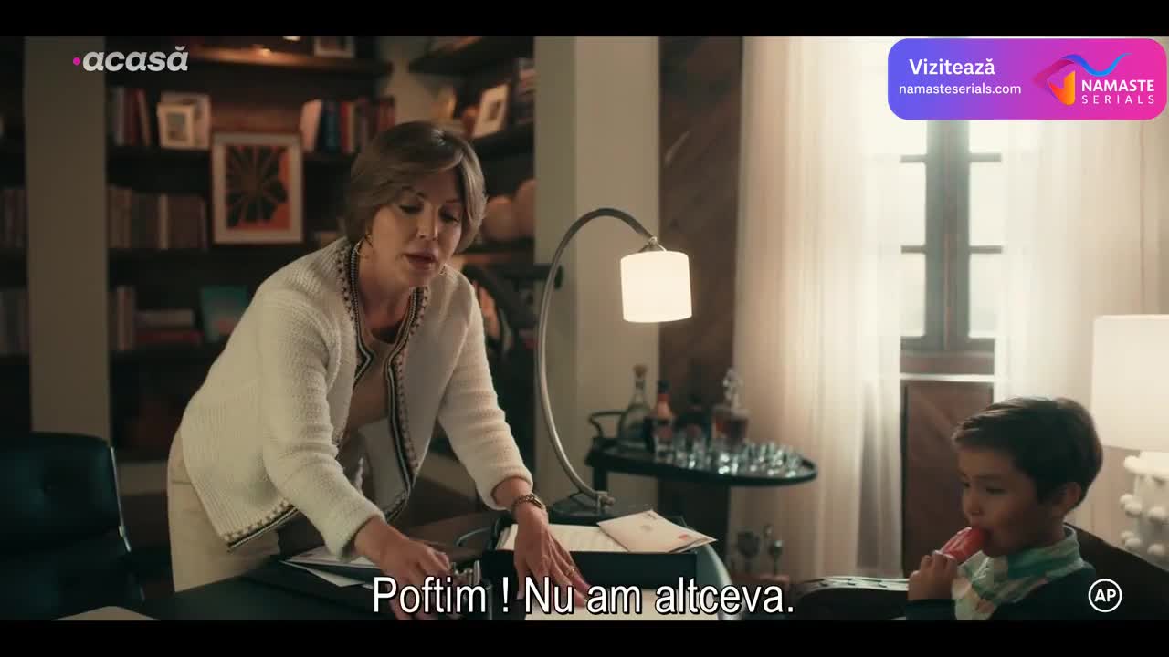 Vuelve a mí: Vino înapoi Episodul 21