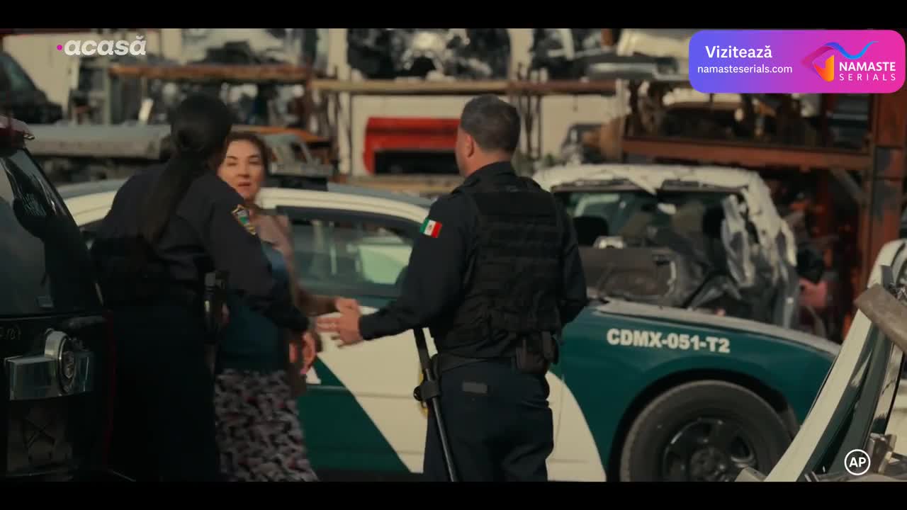 Vuelve a mí: Vino înapoi Episodul 34
