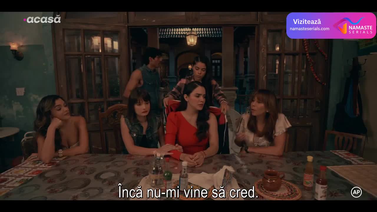 Vuelve a mí: Vino înapoi Episodul 33