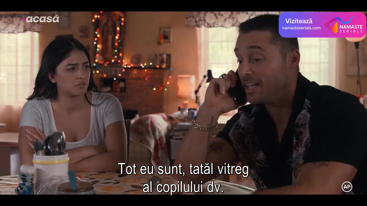 Vuelve a mí: Vino înapoi Episodul 32