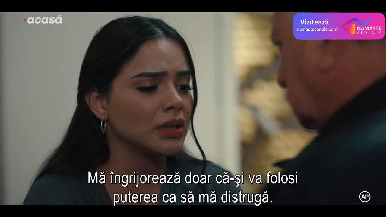 Vuelve a mí: Vino înapoi Episodul 43
