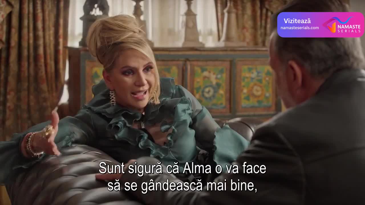 Cautiva por amor: Prizoniera inimii Episodul 50