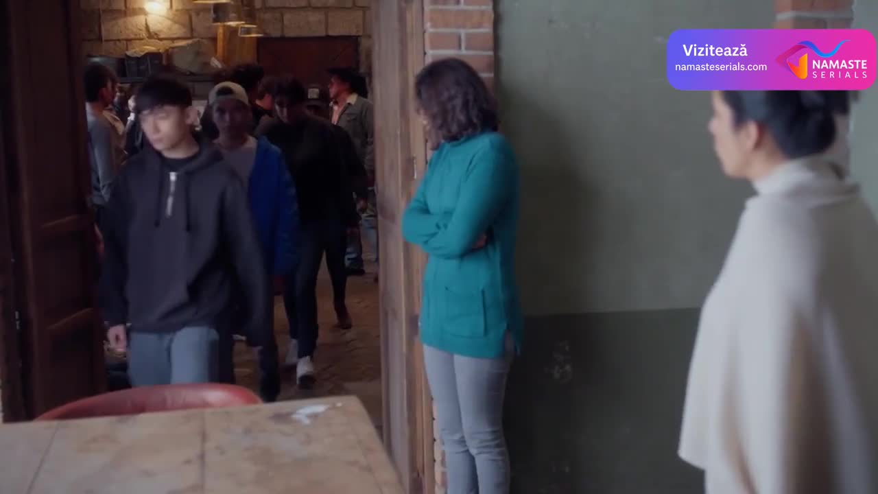 Cautiva por amor: Prizoniera inimii Episodul 47