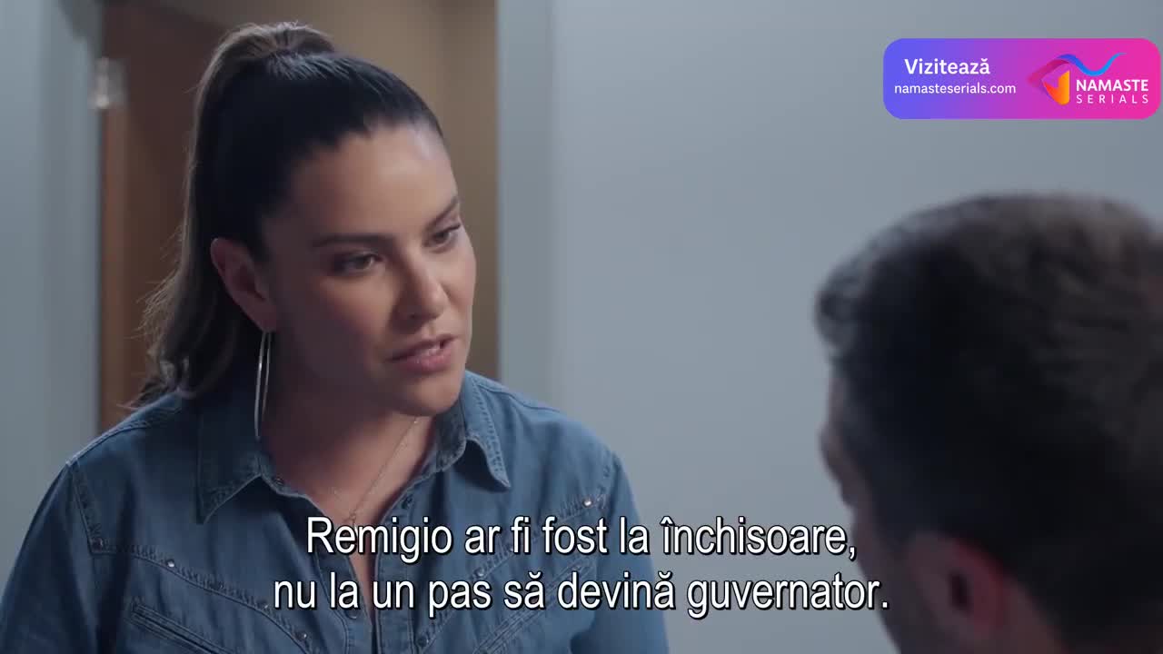 Cautiva por amor: Prizoniera inimii Episodul 53