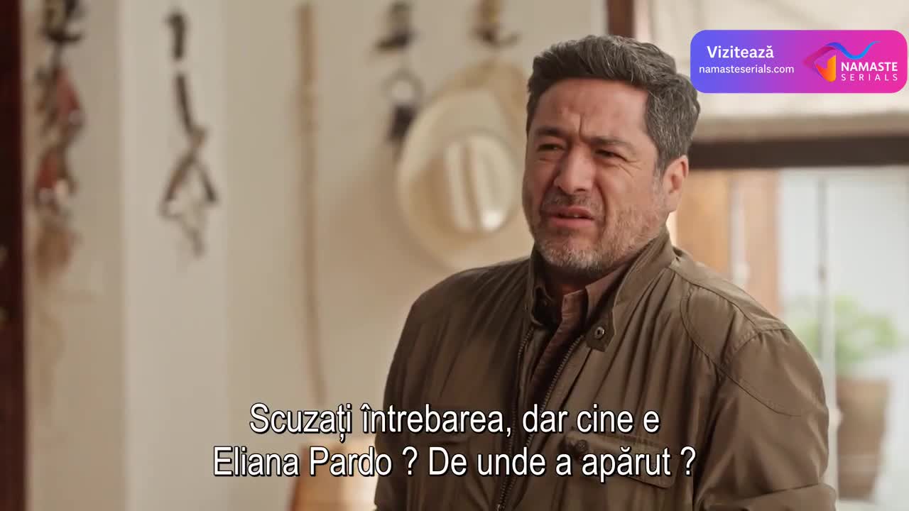 Cautiva por amor: Prizoniera inimii Episodul 56