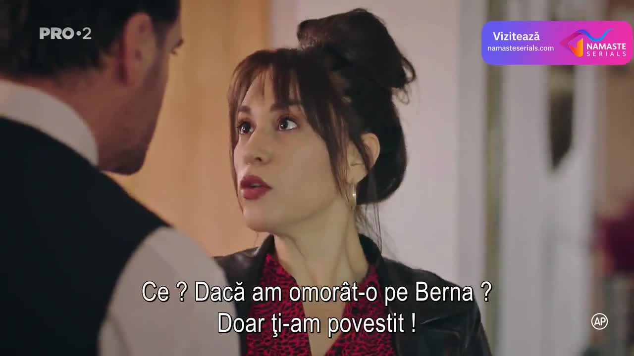 Akrep: Scorpionul TV Episodul 8