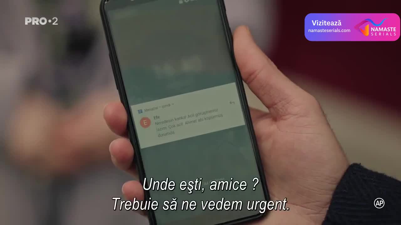 Akrep: Scorpionul TV Episodul 54