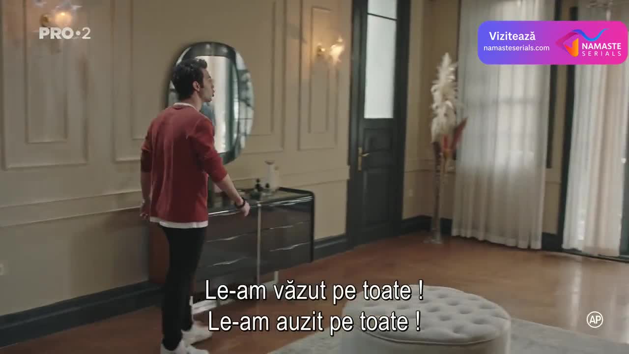 Akrep: Scorpionul TV Episodul 18