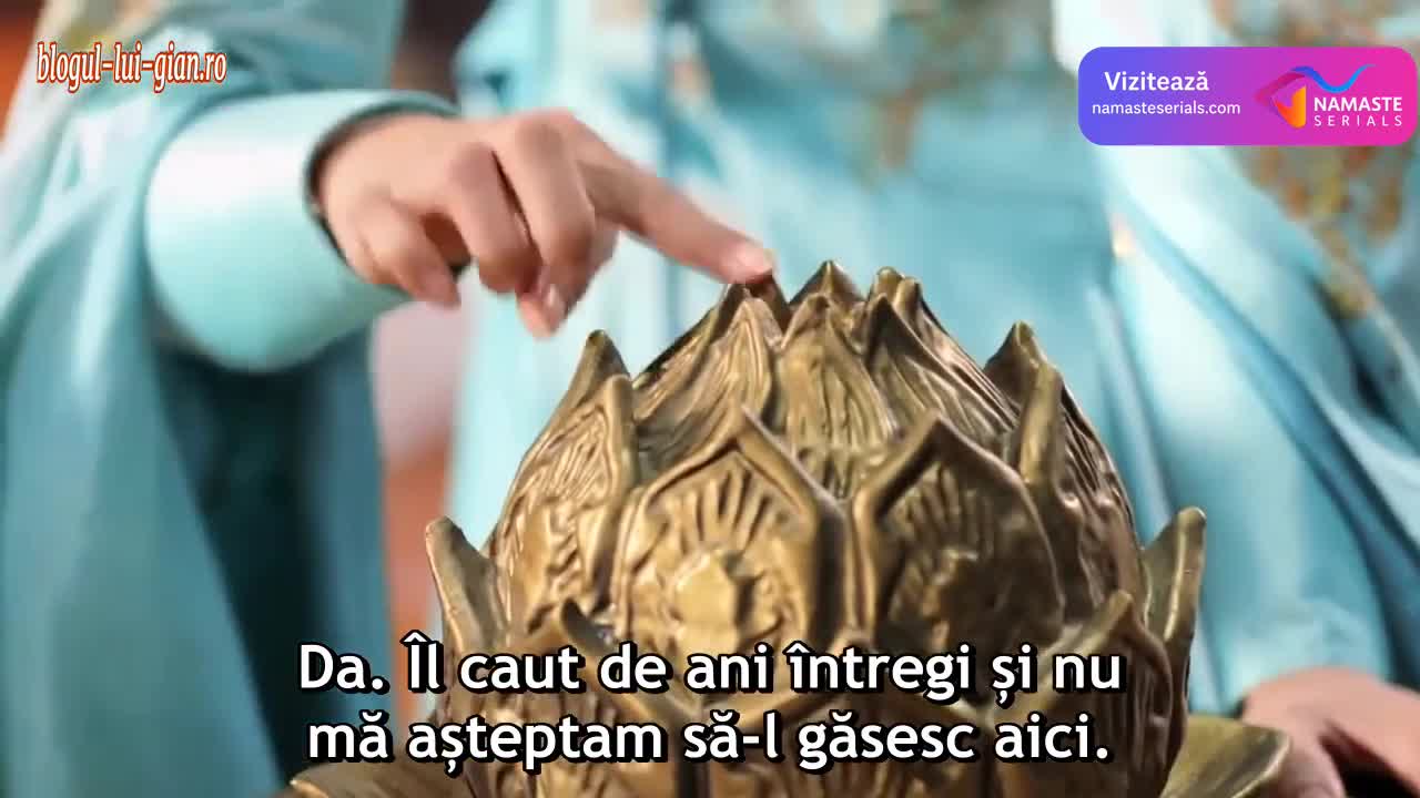 The Legend of Taotie Episodul 10