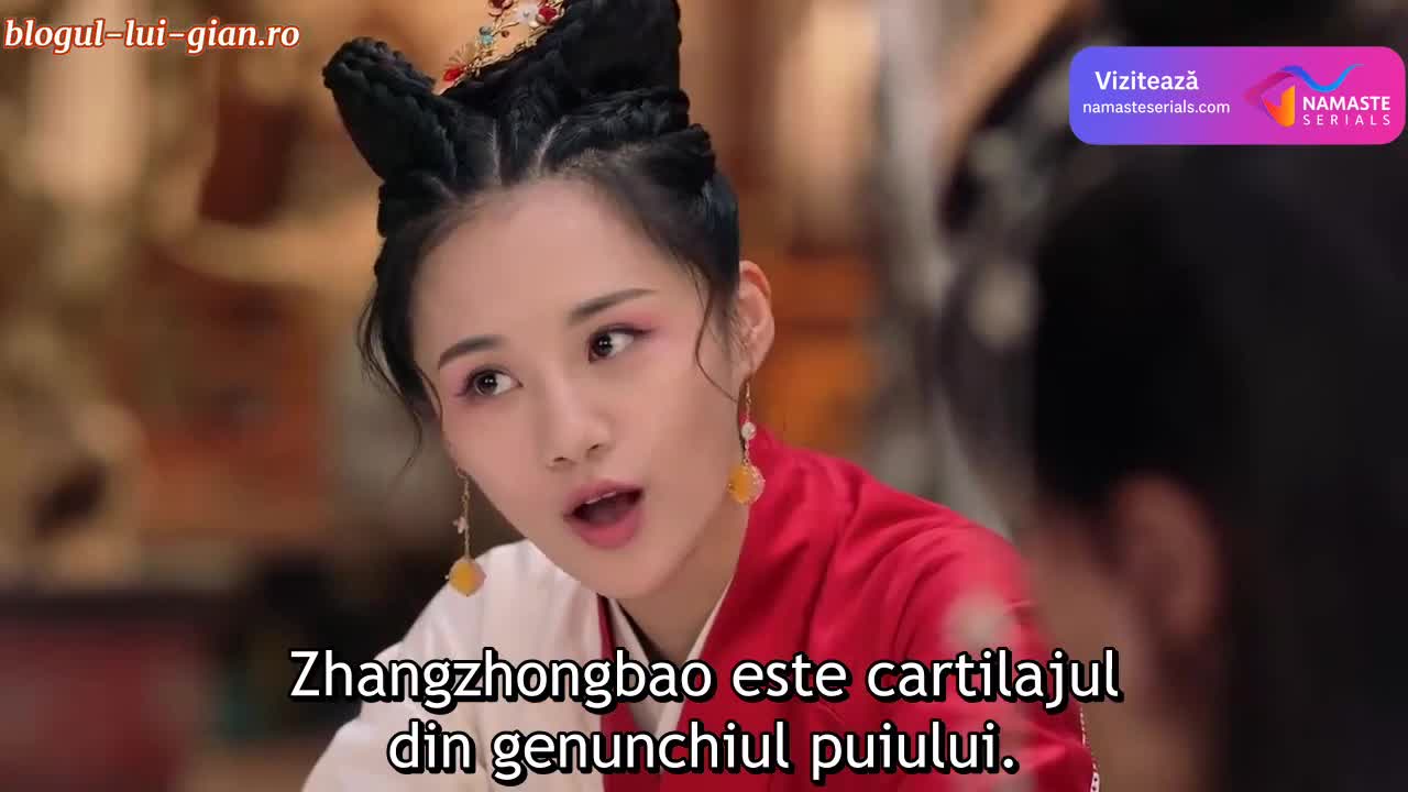 The Legend of Taotie Episodul 8