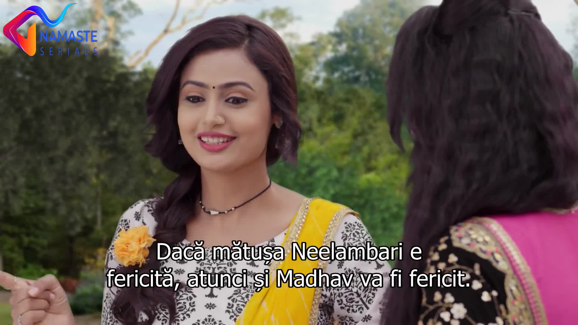 Main bhi ardhangini  - Jumătatea mea pierdută Episodul 8 subtitrat în română