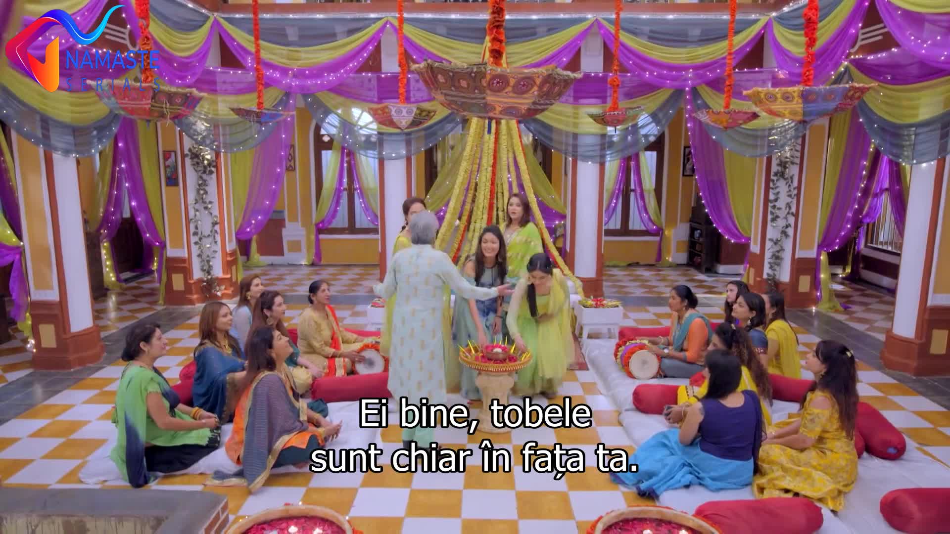Kaleerein - Podoabele miresei Episodul 37 subtitrat în română