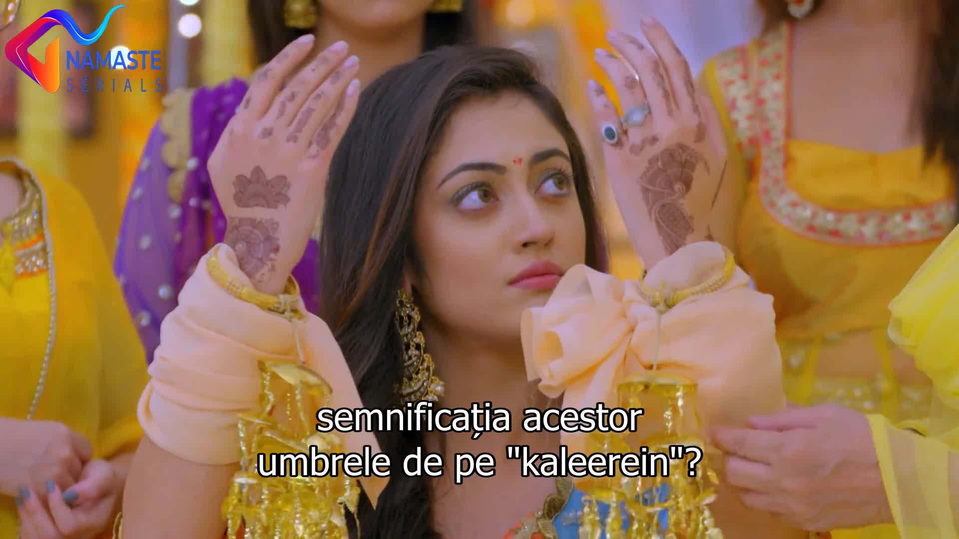Kaleerein - Podoabele miresei Episodul 41 subtitrat în română