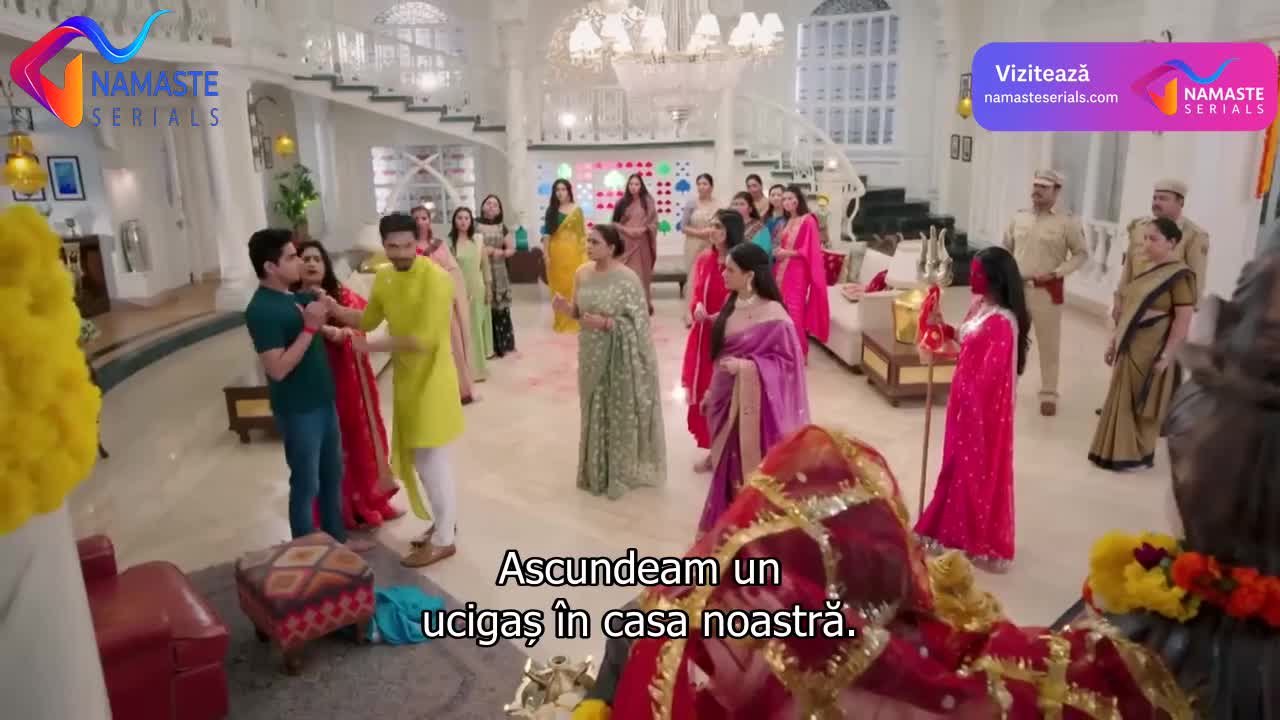 Do Chutki Sindoor - Două urme de destin Episodul 35 subtitrat în română