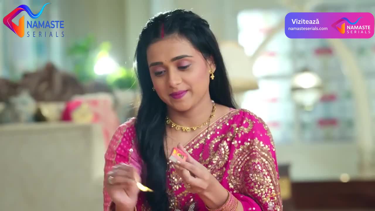 Do Chutki Sindoor - Două urme de destin Episodul 38 subtitrat în română