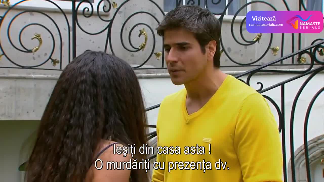 La Gata: Singură pe lume Episodul 20