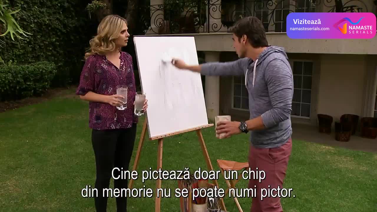 La Gata: Singură pe lume Episodul 25