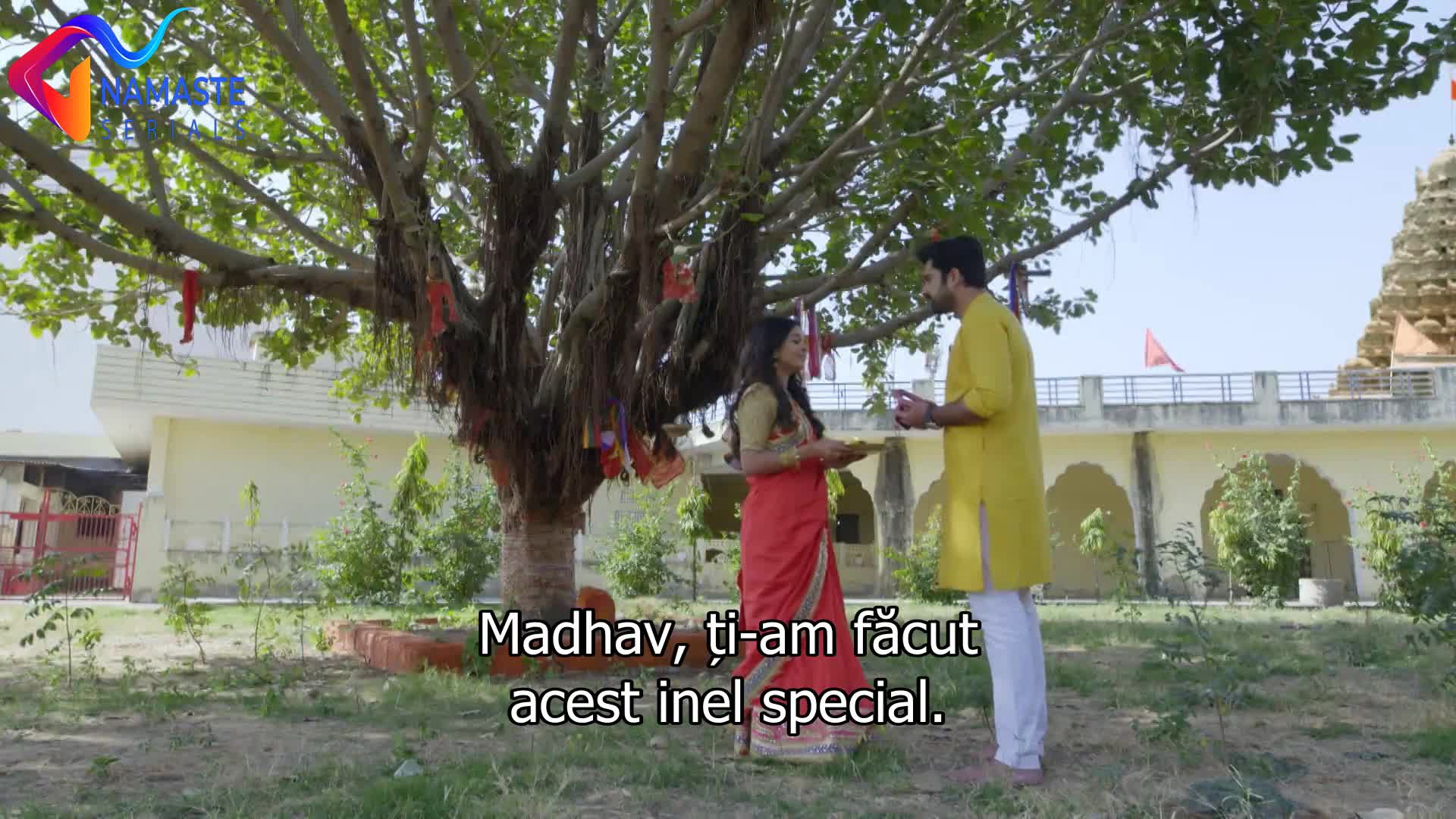 Main bhi ardhangini  - Jumătatea mea pierdută Episodul 19 subtitrat în română