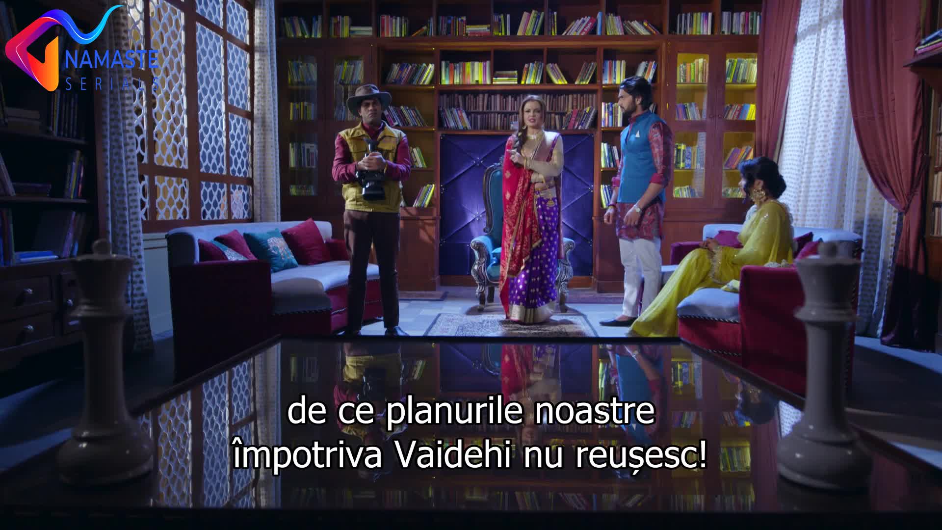 Main bhi ardhangini  - Jumătatea mea pierdută Episodul 32 subtitrat în română