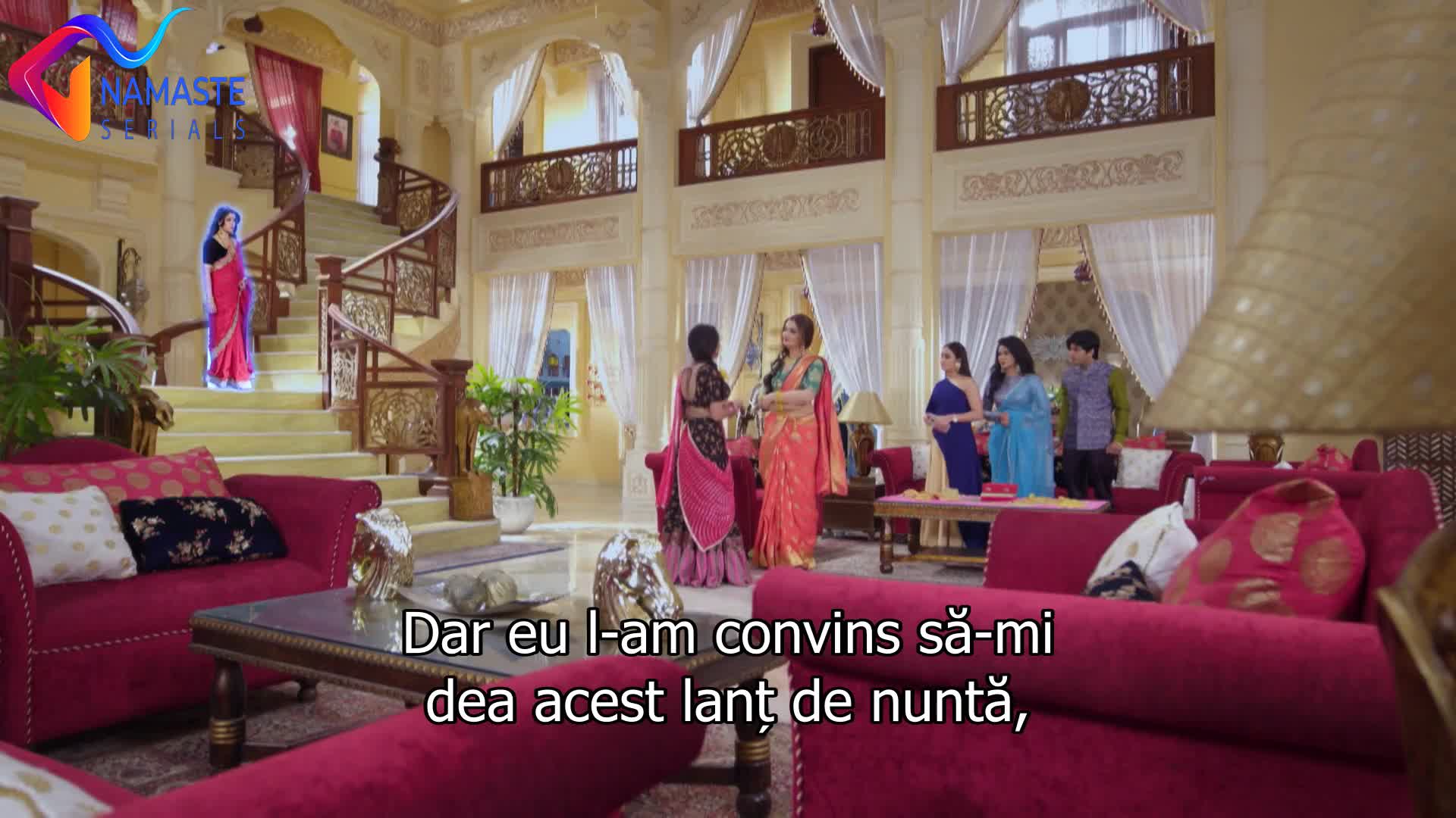 Main bhi ardhangini  - Jumătatea mea pierdută Episodul 40 subtitrat în română
