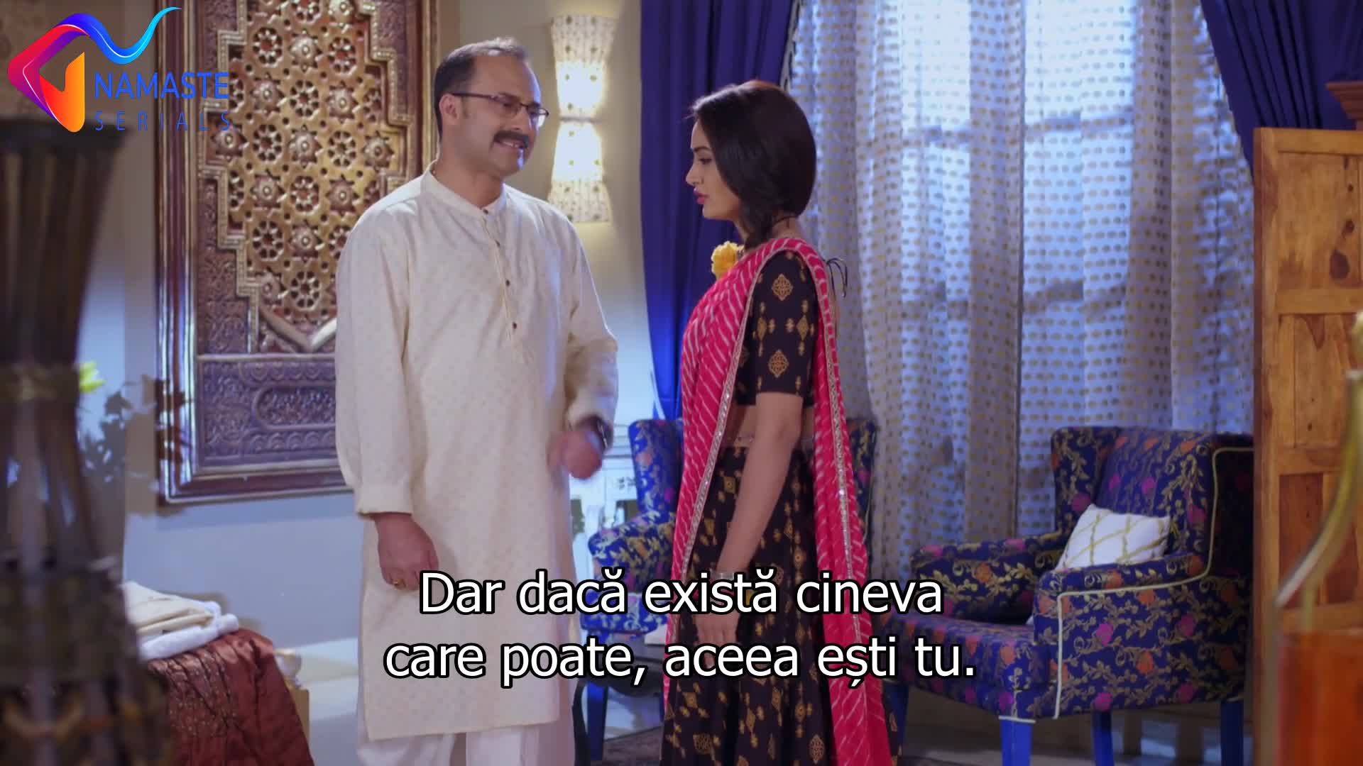 Main bhi ardhangini  - Jumătatea mea pierdută Episodul 42 subtitrat în română
