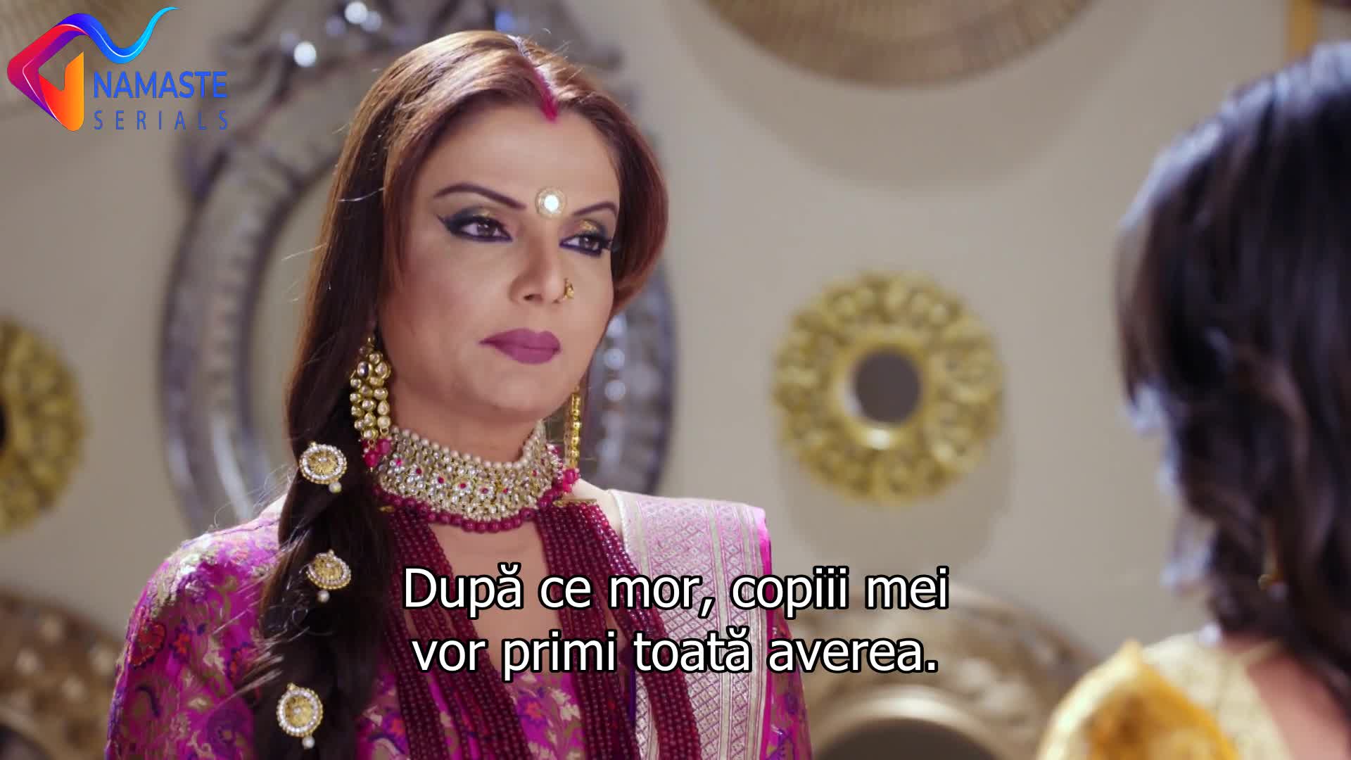 Main bhi ardhangini  - Jumătatea mea pierdută Episodul 45 subtitrat în română