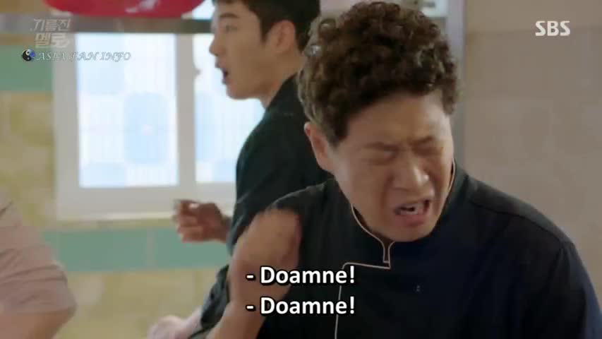 Wok of Love Episodul 6